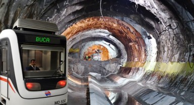Valilikten Buca Metrosu için 7/24 çalışma izni!
