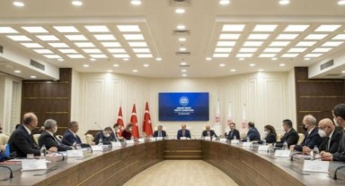 Yeni asgari ücret için üçüncü toplantı başladı