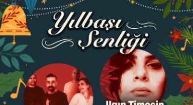 Yılbaşı Şenliği İzmirlileri bekliyor