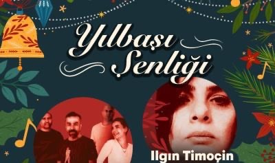 Yılbaşı Şenliği İzmirlileri bekliyor