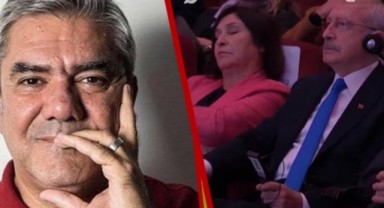 Yılmaz Özdil hedef alındığı paylaşım için CHP'yi işaret etti