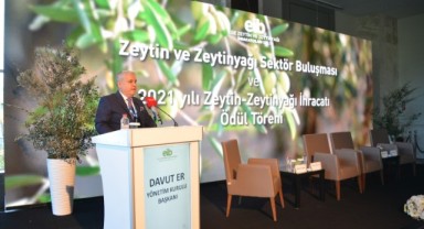 Zeytincilik sektöründen 'zeytin kanunu' tepkisi: Teklif geri çekilsin!