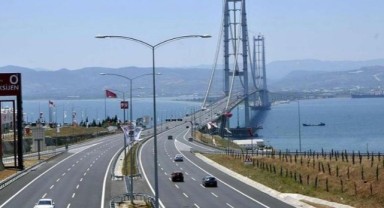 2023’te otoyol ve köprü ücretlerine zam yok