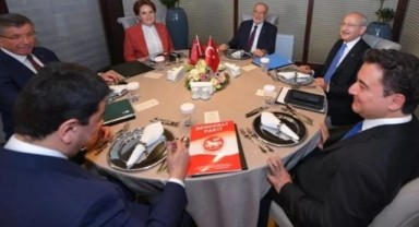 'Aday her an açıklanabilir'