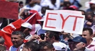 AKP’den ‘EYT’ açıklaması... Tarih verdi