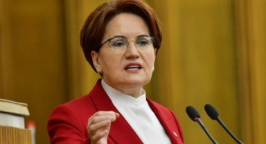 Akşener’den Bolton’a sert tepki