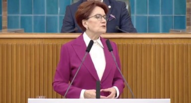 Akşener'den 'Sinan Ateş' açıklaması: 'Ailesinin bir özel talebi oldu'