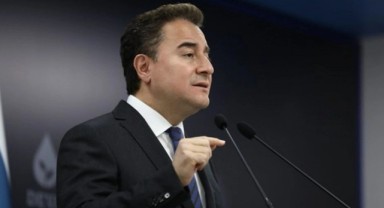 Ali Babacan'dan yeni 'Baykar' açıklaması: Sözlerim çarpıtılıyor