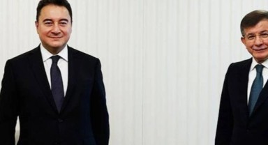 'Altılı Masa'da 10'uncu toplantı öncesi liderler turu: Davutoğlu'ndan Babacan'a ziyaret