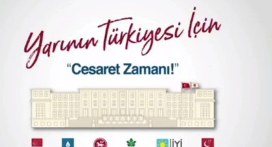 Altılı Masa'nın liderlerinden