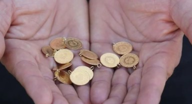 Altın fiyatlarında düşüş!