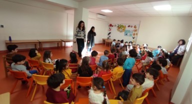 Anaokulunun ismini çocuklar belirleyecek
