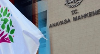 Anayasa Mahkemesi’nden HDP kararı
