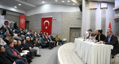 Arıcılığın sorunları Bornova’da konuşuldu