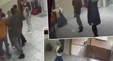 Bağcılar'da okulu karıştıran tokat! İl Milli Eğitim Müdürlüğü soruşturma başlattı... Veliden 'silah' paylaşımı