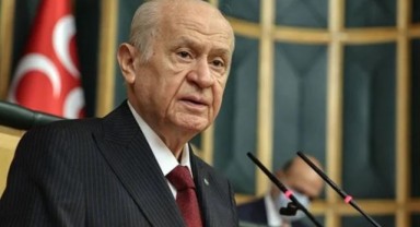 Bahçeli AYM’yi hedef aldı: HDP’nin kapısına kilit vurulmalıdır