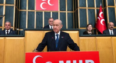 Bahçeli’den anket şirketlerine: Alayınızı birden çılgına döndüreceğiz