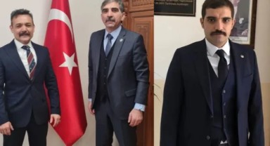 Bahçeli'nin danışmanıyla fotoğrafları ortaya çıkmıştı: Başsavcılıktan, Sinan Ateş açıklaması