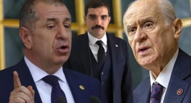 Bahçeli'nin, Sinan Ateş sorusuna verdiği yanıta Ümit Özdağ'dan tepki: Bir bildiğim vardı elbet