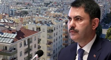 Bakan Kurum'dan 'ikinci el konut kampanyası' iddialarına ilişkin açıklama: Kısa vadede bir şey beklemeyin