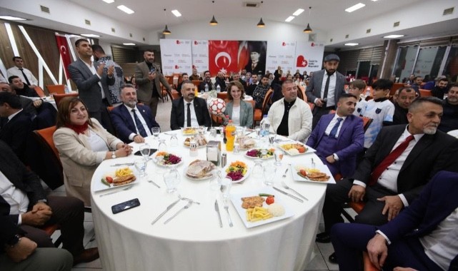 Başkan Sandal: “Sporun ve sanatın her zaman destekçisi olacağız”