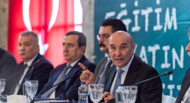 Başkan Soyer: “Başka Bir Eğitim Mümkün”