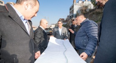 Başkan Soyer Gürçeşme’de yatırımları inceledi
