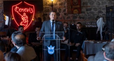 Batur’dan Roman Toplumuna ‘buluşma’ çağrısı