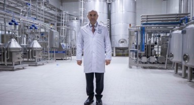 Bayındır Süt İşleme Fabrikası’nda test üretimi başladı