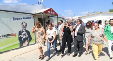 Bornova Belediyesi can dostlarına sahip çıkıyor