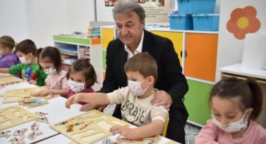 Bornova’da 8 Çocuk Oyun Aktivite Merkezi