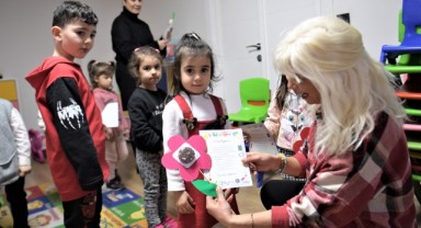 Bornova’da karne heyecanı