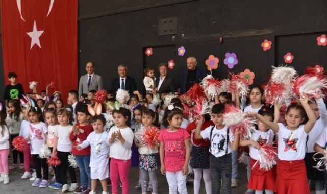 Bornova’da yarıyıl tatili