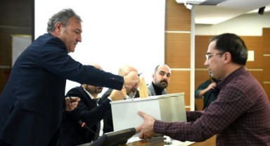 Bornova'da yılın ilk meclisi