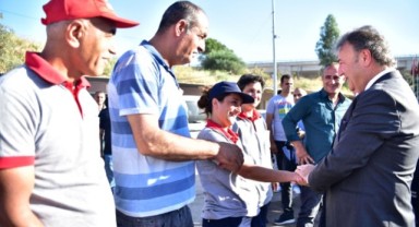 Bornova tertemiz bir yılı geride bıraktı