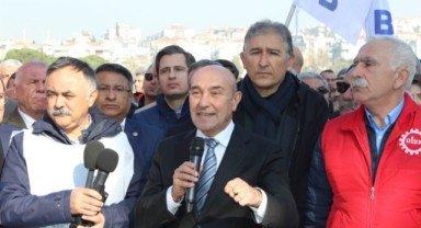 Buca Cezaevi planına karşı büyük buluşma: Kamu vicdanı yeşil alan istiyor