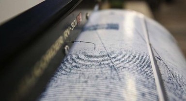 Çanakkale açıklarında 3,9 büyüklüğünde deprem