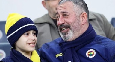 Cem Yılmaz: 10 yılda bir maça giderim…
