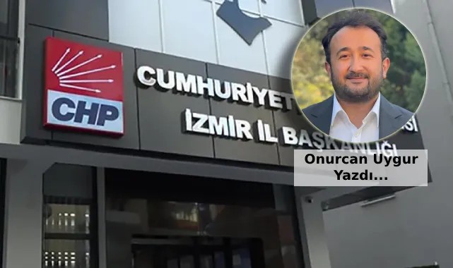 CHP İzmir'de yeni perde!