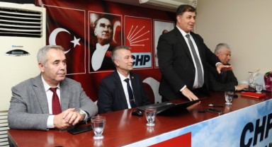 CHP Karşıyaka’da devir teslim