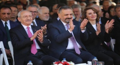 CHP'li Aslanoğlu: İzmirliler halkın liderini bağrına bastı