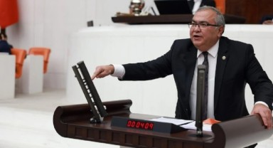 CHP'li Bülbül: Vatandaşın bankalara olan borcunda 555 milyar liralık artış yaşandı