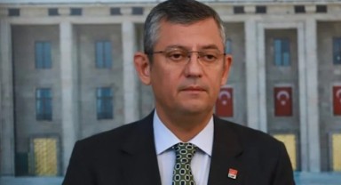 CHP’li Özel: Erdoğan aday olamaz YSK onaylarsa suç işler
