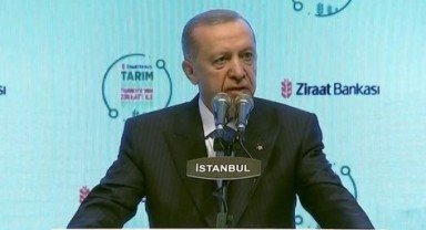 Çiftçilere yeni destek paketi! Erdoğan müjdeleri peş peşe sıraladı
