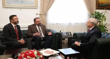 Çiğli'den Kılıçdaroğlu'na ziyaret! Gündemde o eylem vardı...