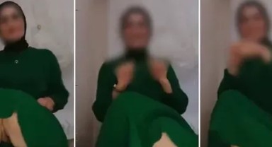 Çocuğunun olduğu odada erotik yayın açtı... Savcılık harekete geçti