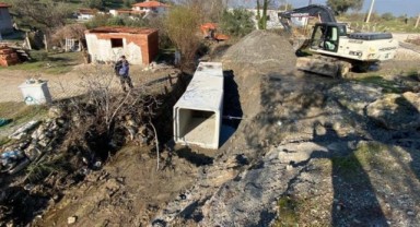 Değirmendere ve Çamönü derelerinde taşkın sorunu yaşanmayacak