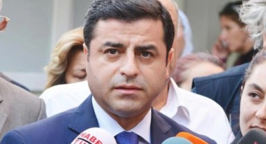 Demirtaş seçim startını verdi: Başlıyoruz