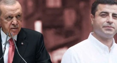 Demirtaş'tan dikkat çeken sözler: Bugün Erdoğan'ı desteklesek sabah tahliye edilirim