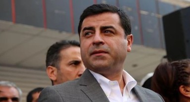 Demirtaş'tan videolu mesaj: 'Yüzde 70'in yüzde 30'dan büyük olduğunu...'